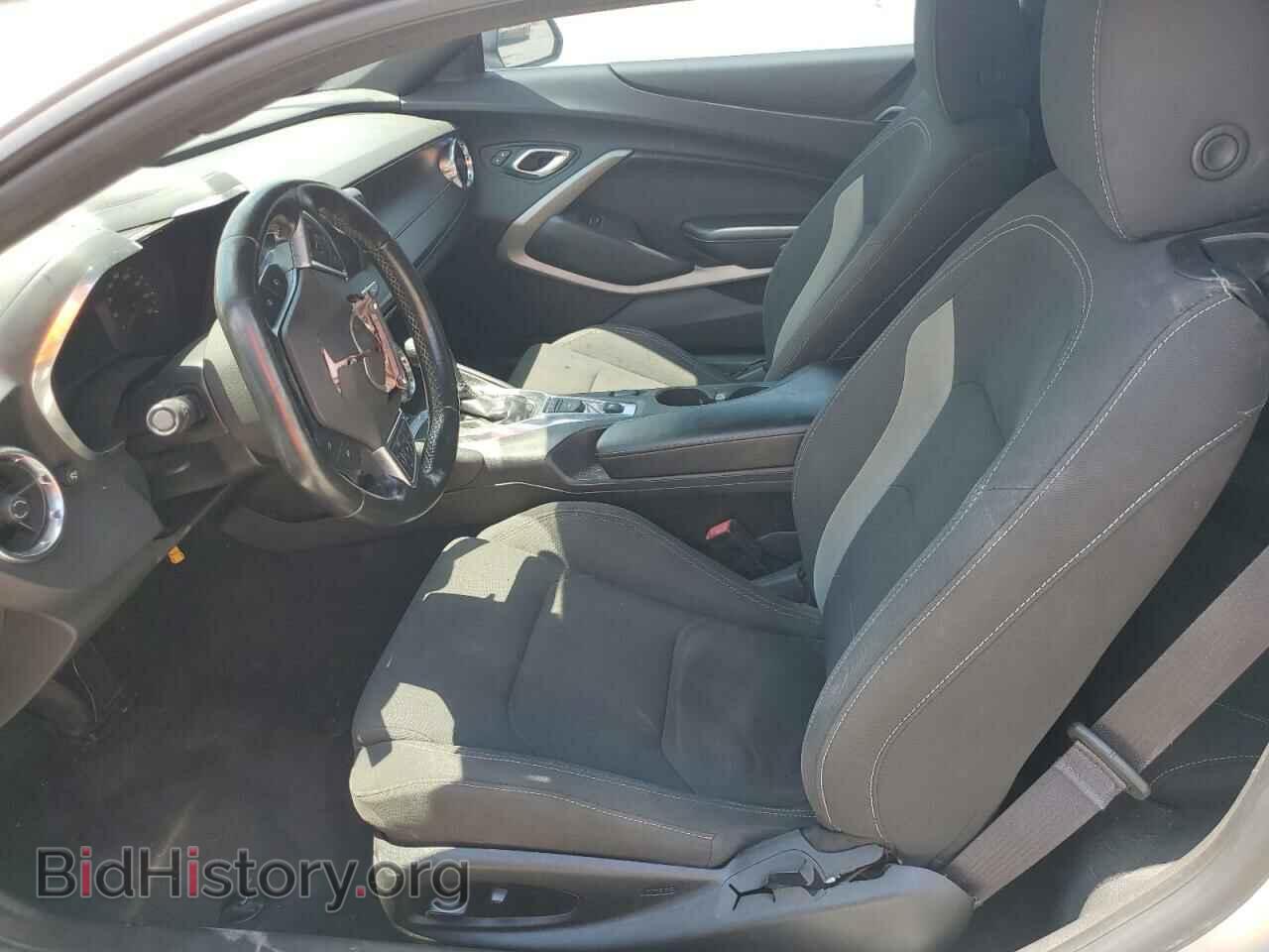 2017 CHEVROLET CAMARO - VIN: 1G1FB1RS0H0178977 - Фото 7