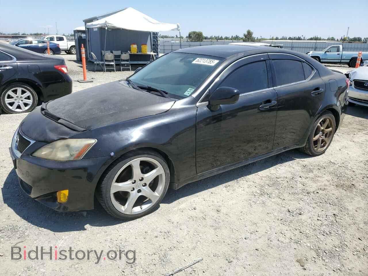 Photo JTHBK262172049941 - LEXUS IS 2007