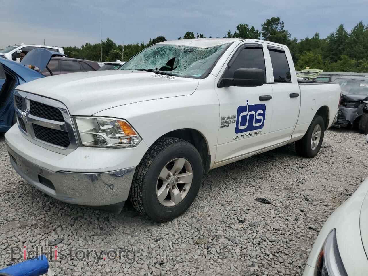 Фотография 1C6RR6FG9KS619974 - RAM 1500 2019