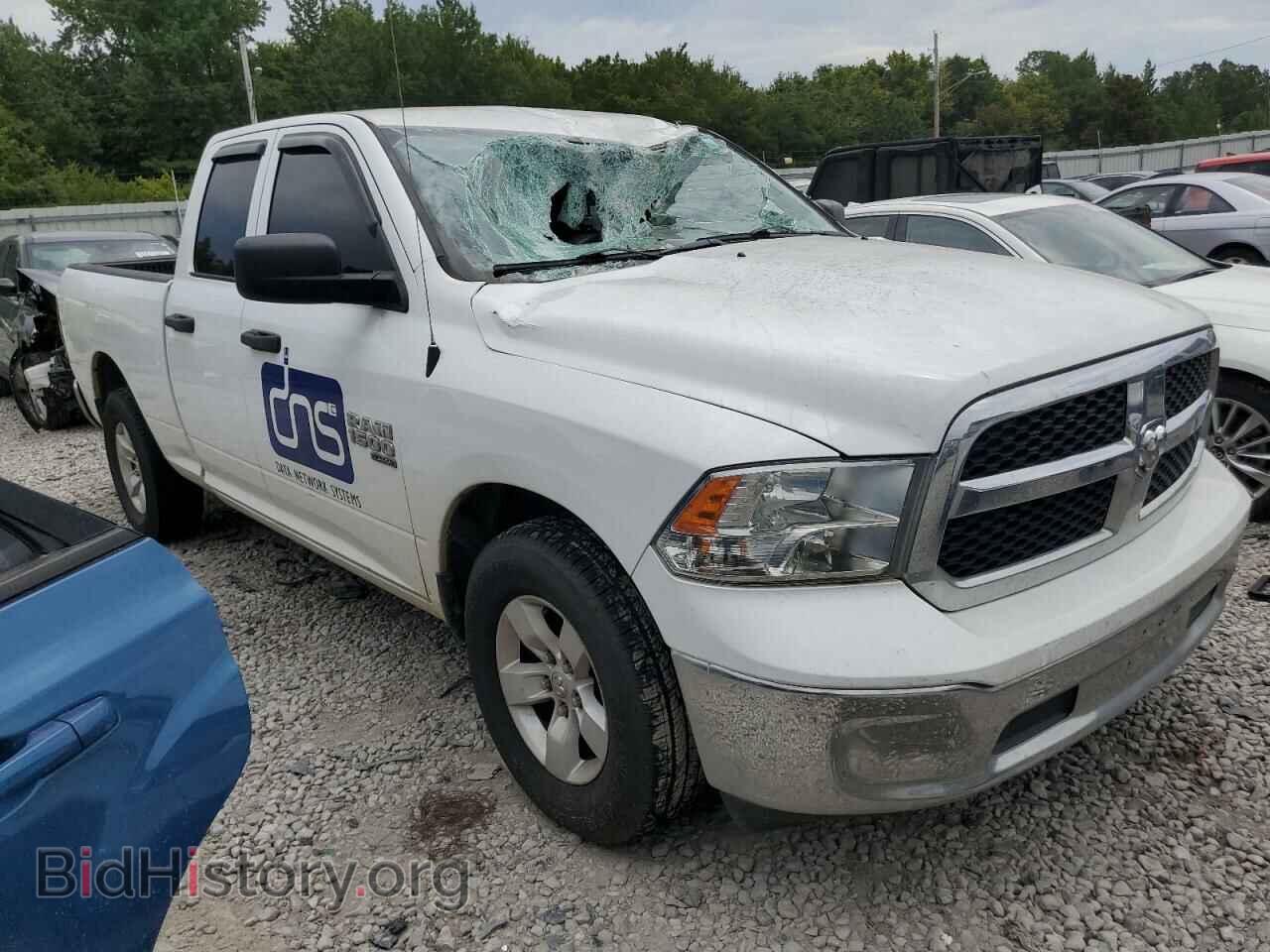 2019 RAM 1500 - VIN: 1C6RR6FG9KS619974 - Photo 4