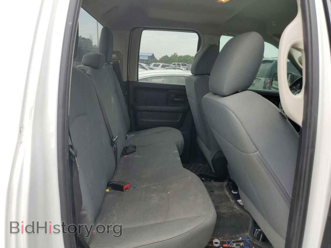 2019 RAM 1500 - VIN: 1C6RR6FG9KS619974 - Photo 10