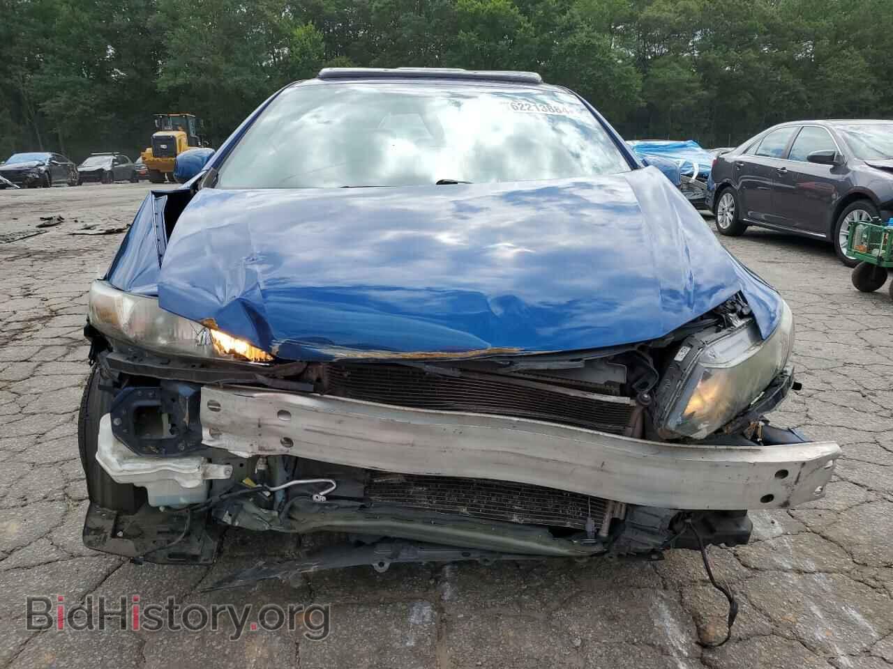 2013 HONDA CIVIC - VIN: 19XFB2F92DE048814 - Фото 5