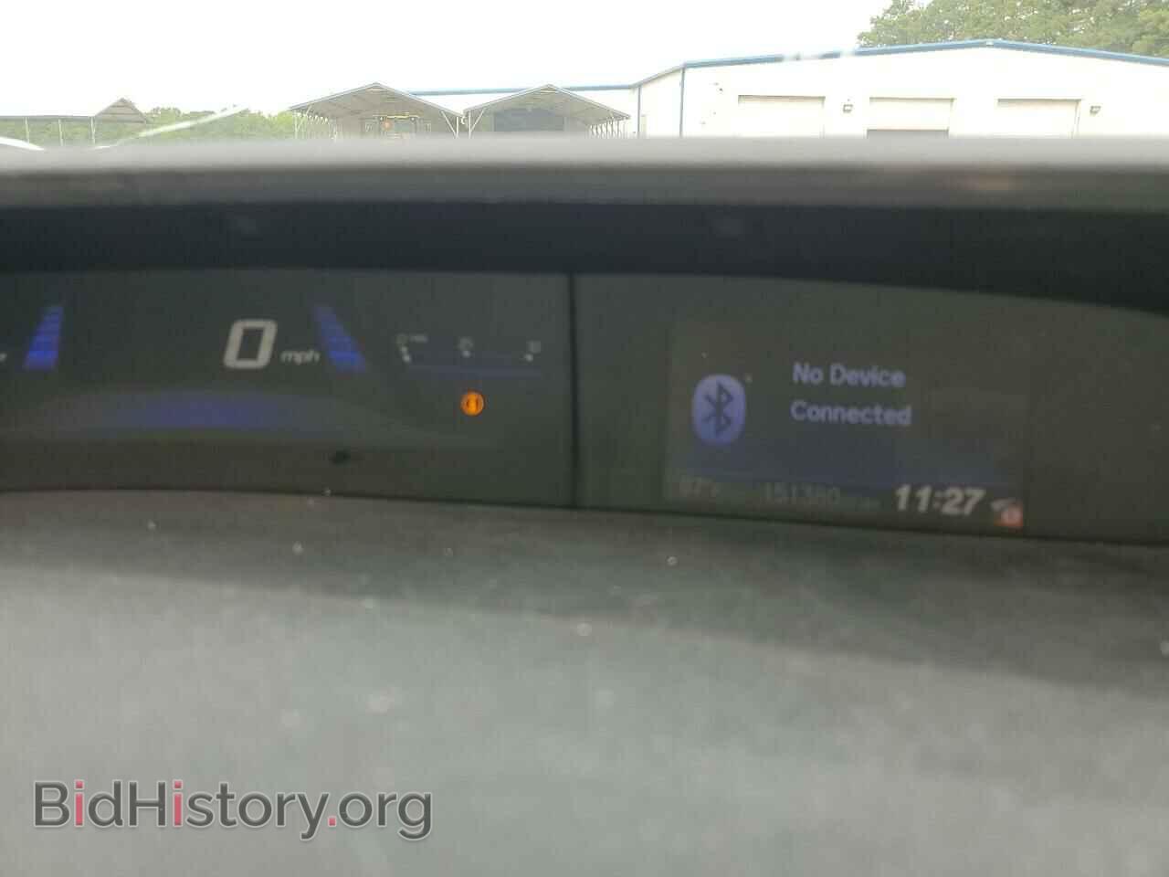 2013 HONDA CIVIC - VIN: 19XFB2F92DE048814 - Фото 9