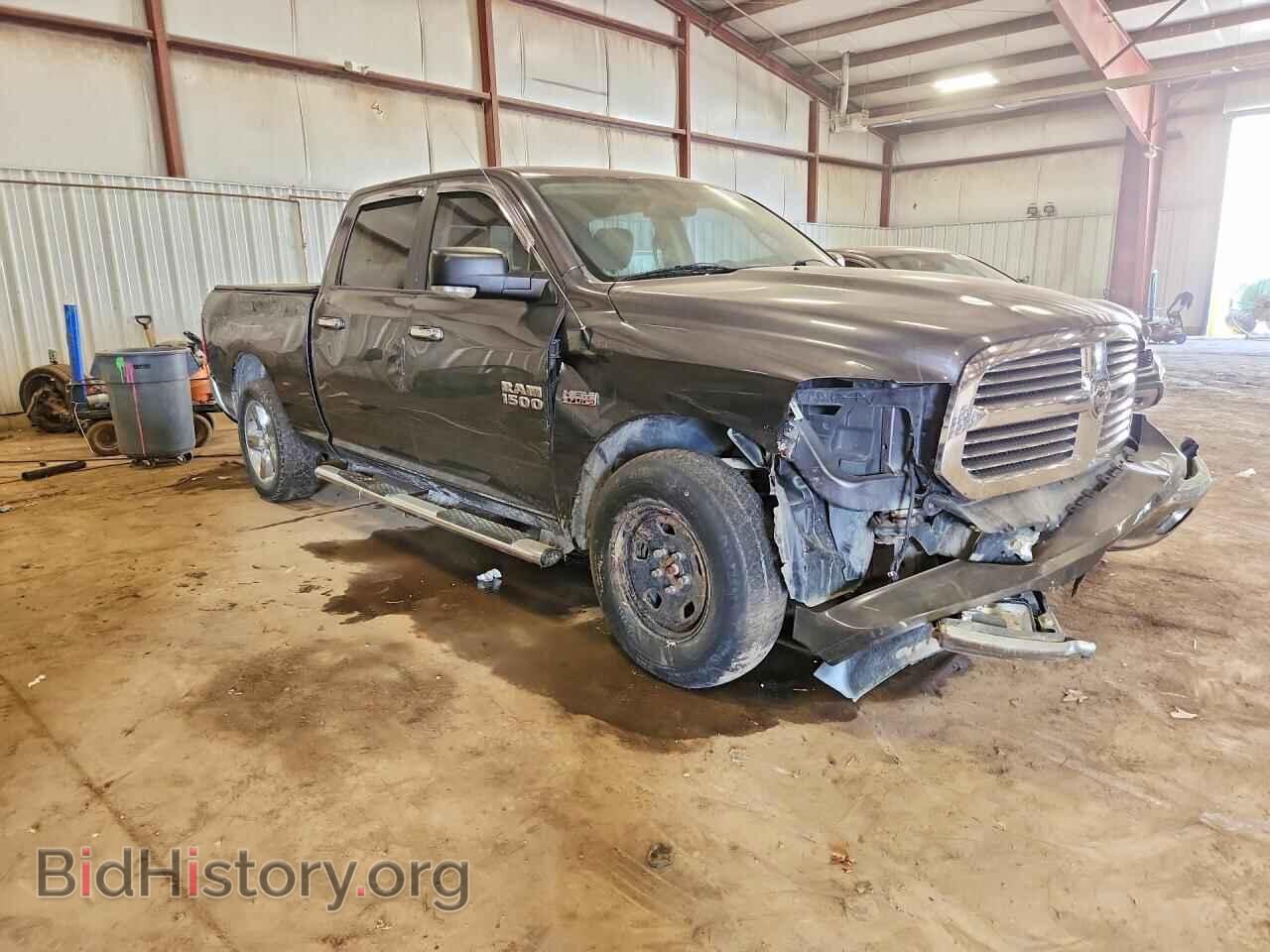 2015 RAM 1500 - VIN: 1C6RR7TT1FS784334 - Фото 4