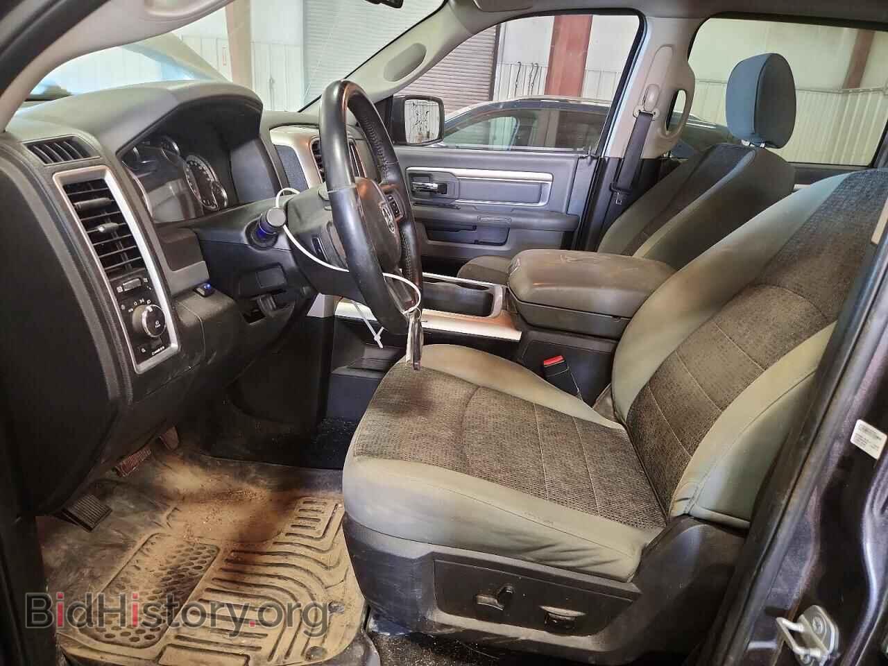 2015 RAM 1500 - VIN: 1C6RR7TT1FS784334 - Фото 7