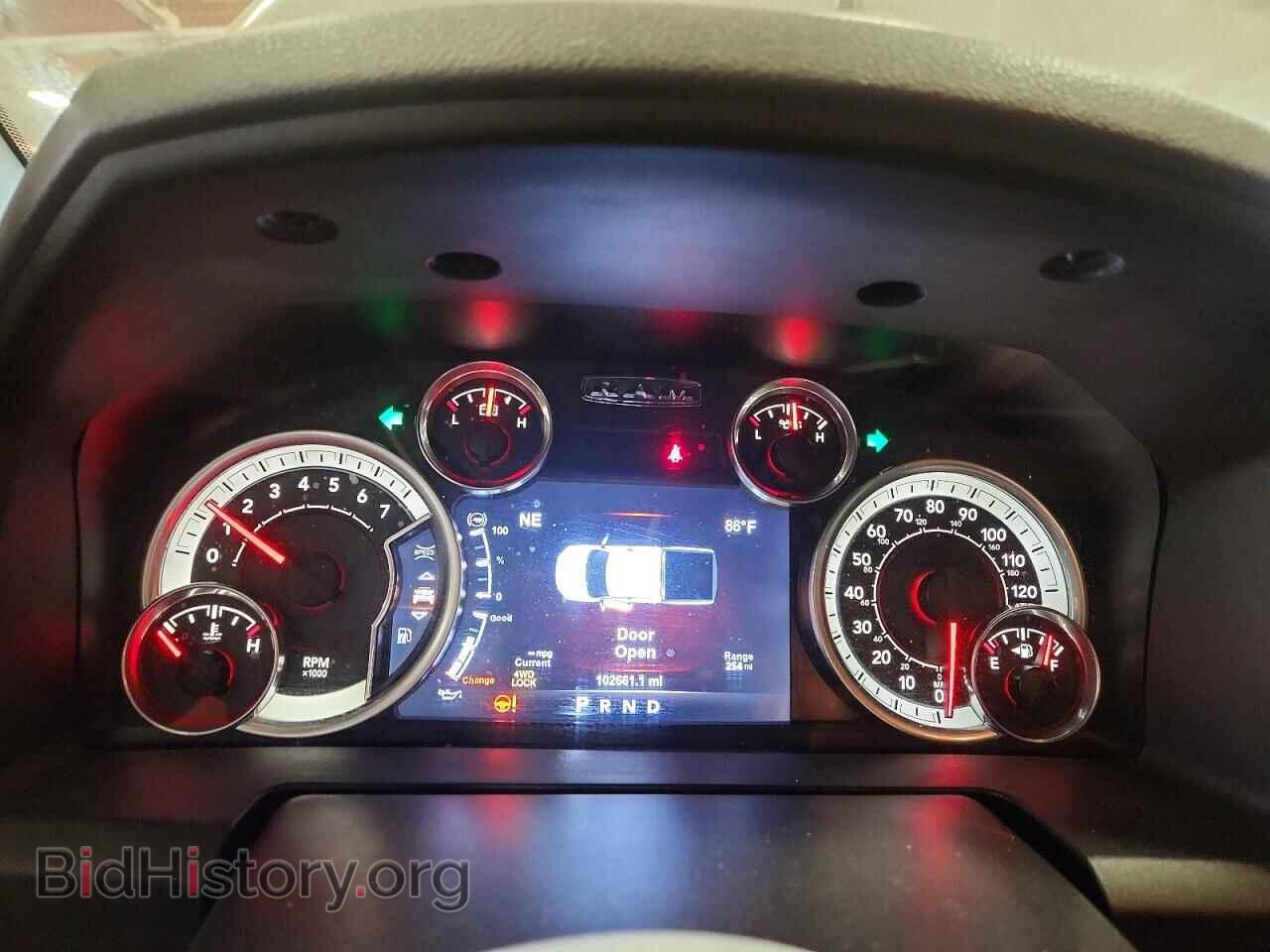 2015 RAM 1500 - VIN: 1C6RR7TT1FS784334 - Фото 9