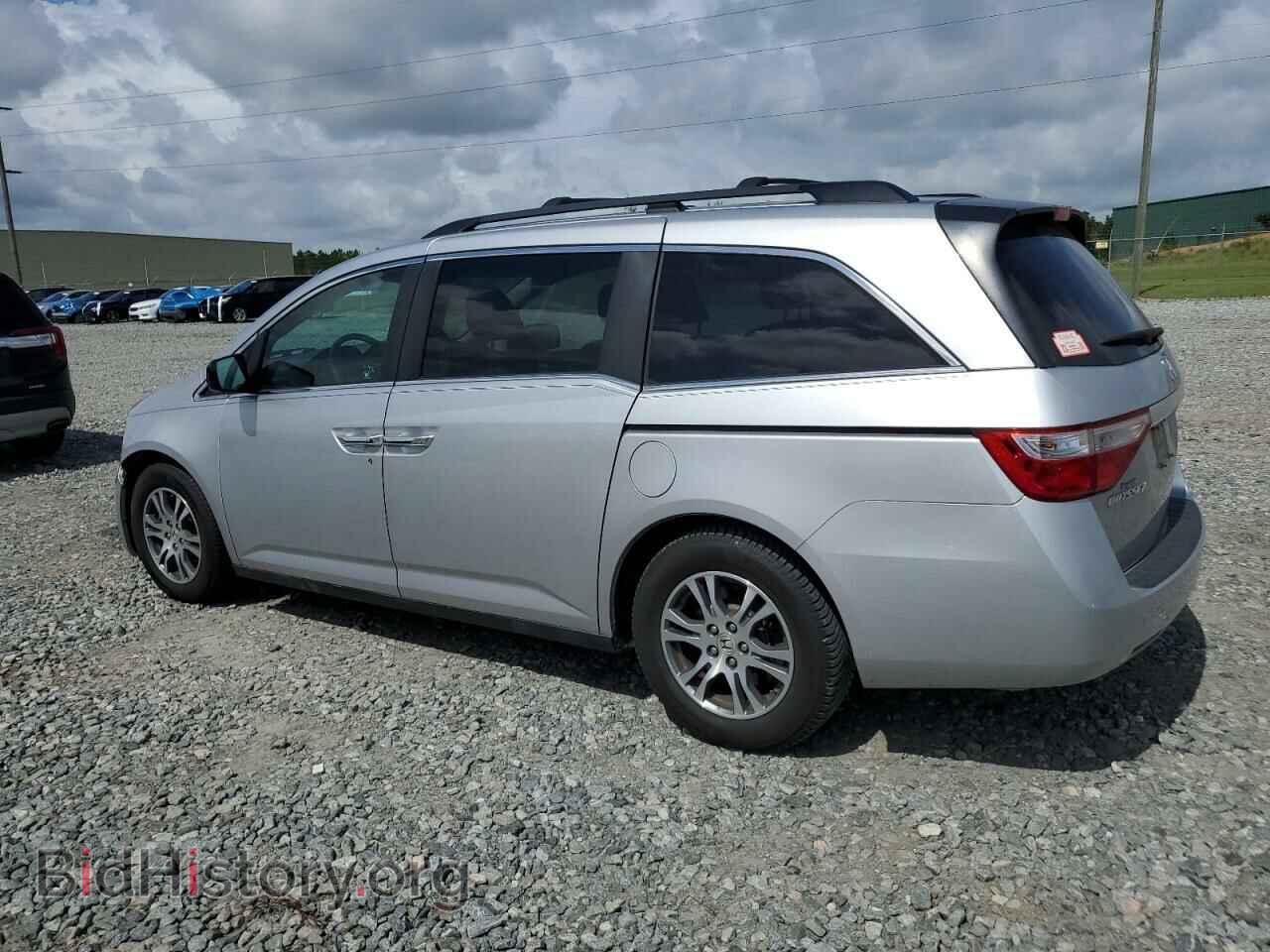 2012 HONDA All Models - VIN: 5FNRL5H46CB104954 - Фото 2
