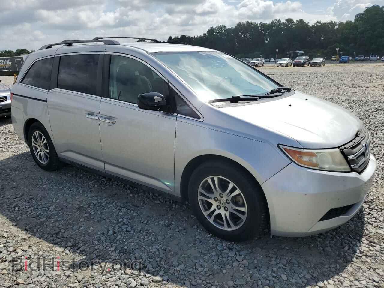 2012 HONDA All Models - VIN: 5FNRL5H46CB104954 - Фото 4
