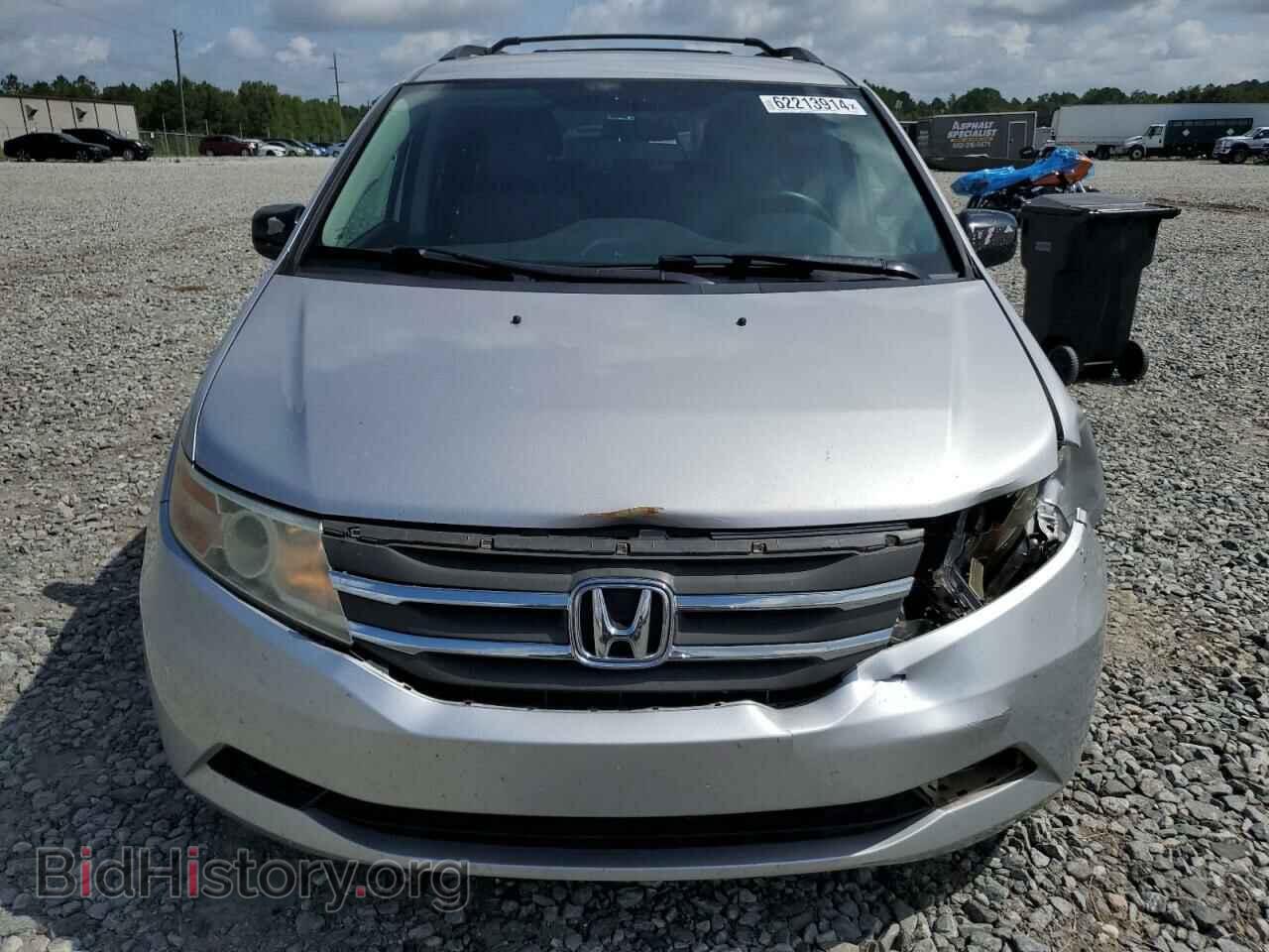2012 HONDA All Models - VIN: 5FNRL5H46CB104954 - Фото 5