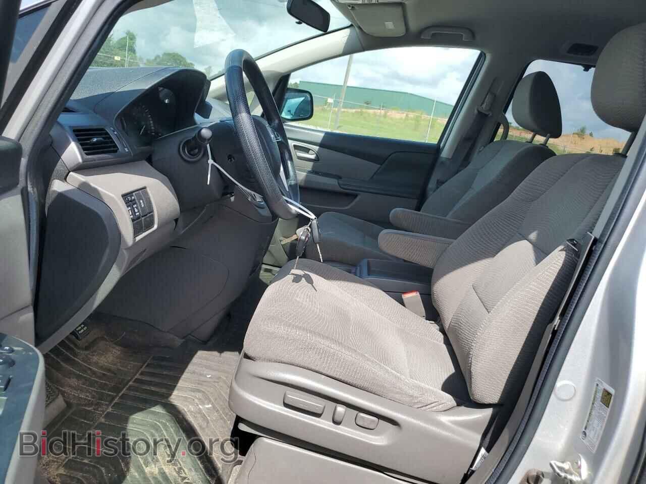 2012 HONDA All Models - VIN: 5FNRL5H46CB104954 - Фото 7
