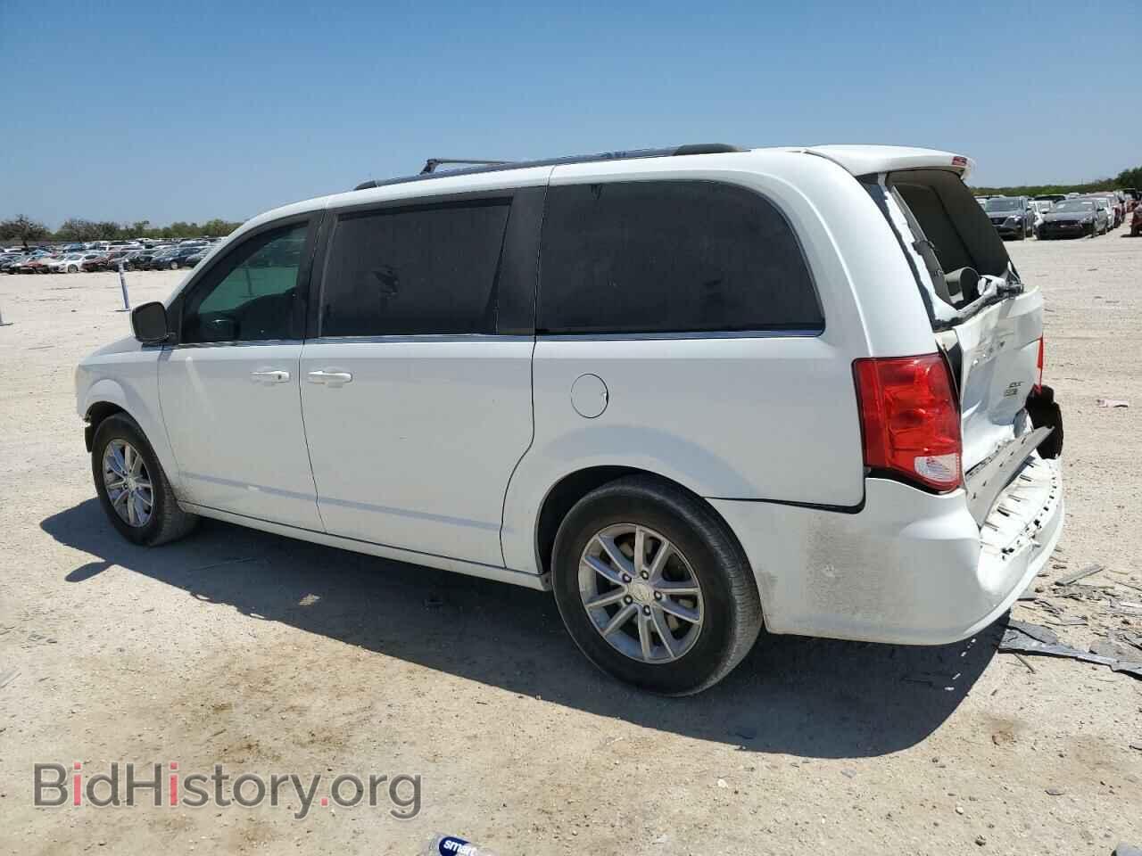 2019 DODGE CARAVAN - VIN: 2C4RDGCG3KR529190 - Фото 2