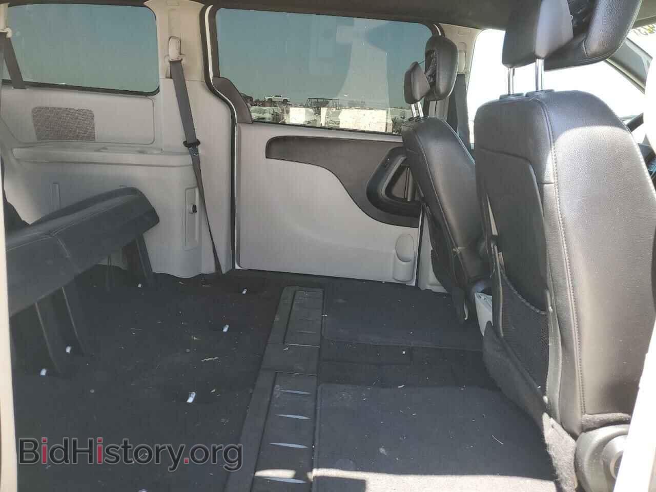 2019 DODGE CARAVAN - VIN: 2C4RDGCG3KR529190 - Фото 11