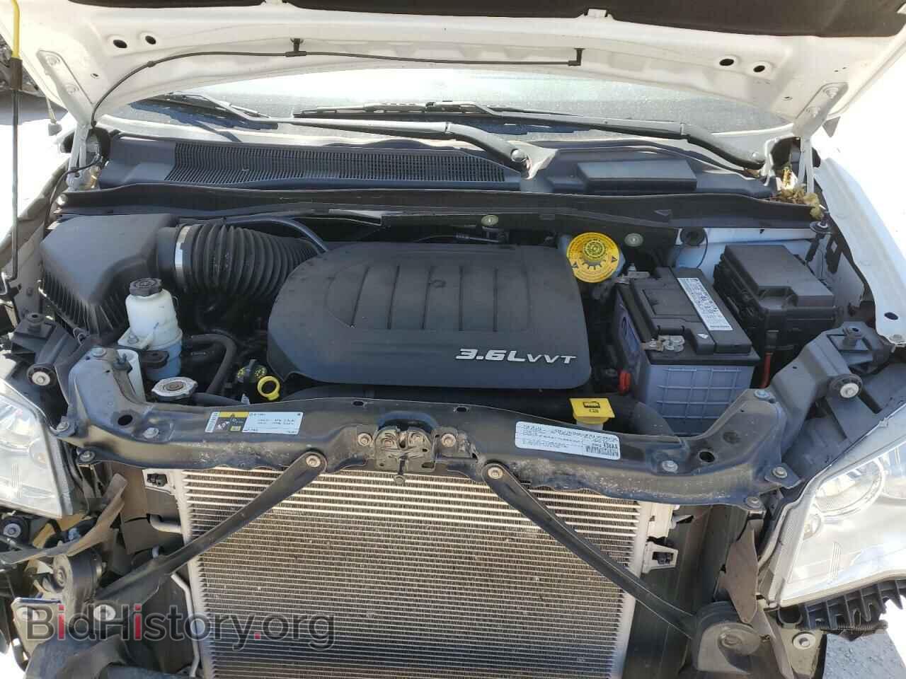 2019 DODGE CARAVAN - VIN: 2C4RDGCG3KR529190 - Фото 12