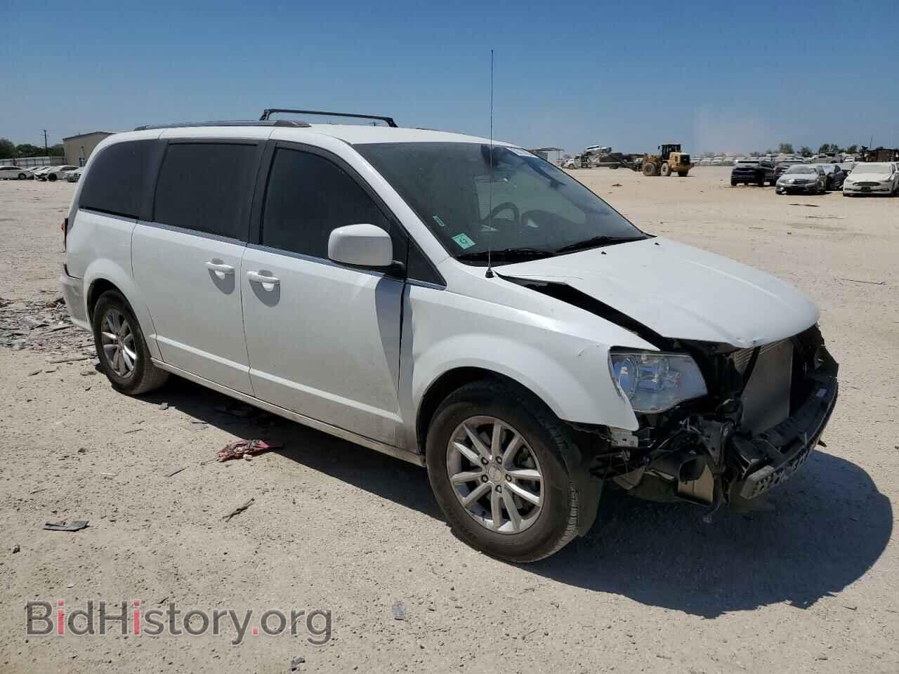 2019 DODGE CARAVAN - VIN: 2C4RDGCG3KR529190 - Фото 4
