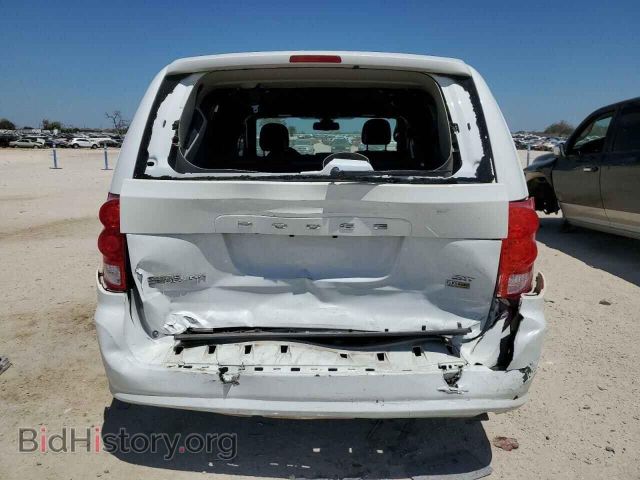 2019 DODGE CARAVAN - VIN: 2C4RDGCG3KR529190 - Фото 6