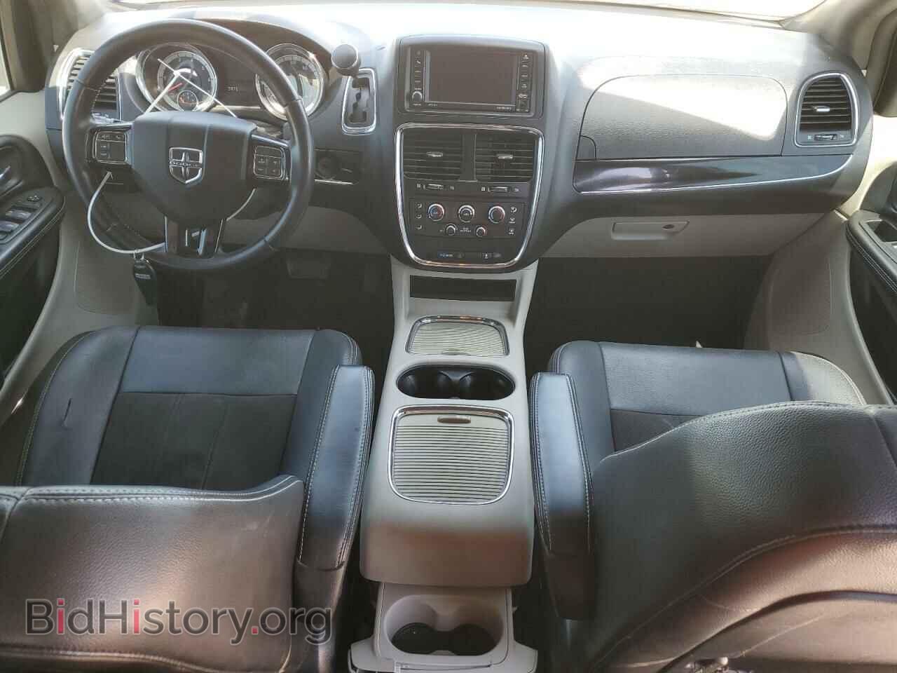 2019 DODGE CARAVAN - VIN: 2C4RDGCG3KR529190 - Фото 8