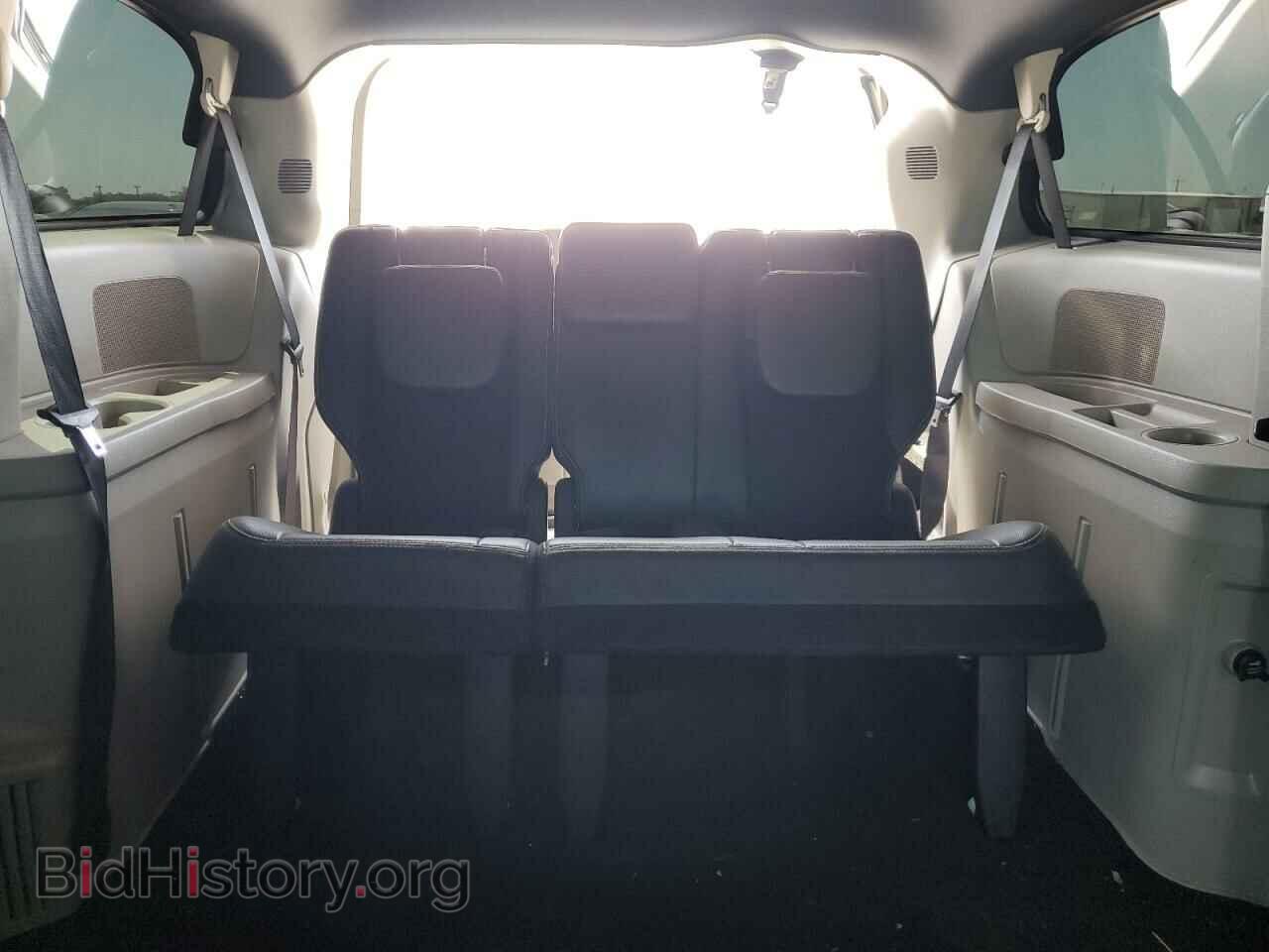 2019 DODGE CARAVAN - VIN: 2C4RDGCG3KR529190 - Фото 10