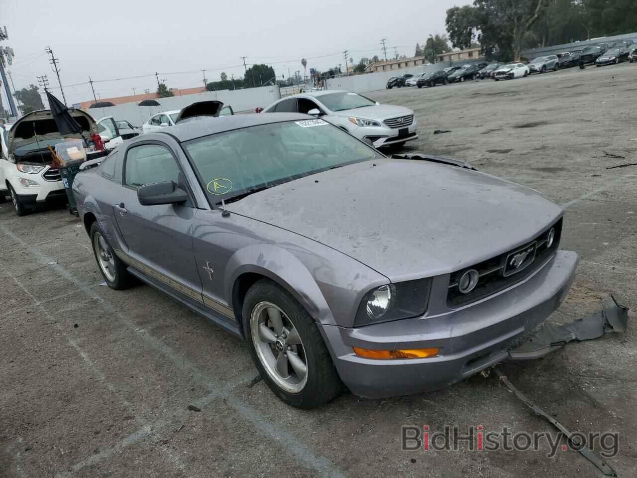 Photo 1ZVFT80N265127675 - FORD MUSTANG 2006