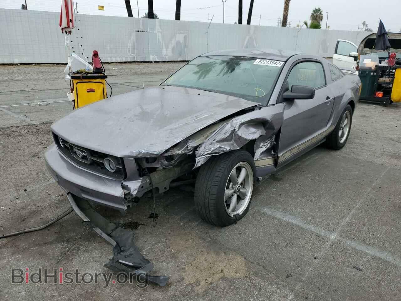 2006 FORD MUSTANG - VIN: 1ZVFT80N265127675 - Фото 2