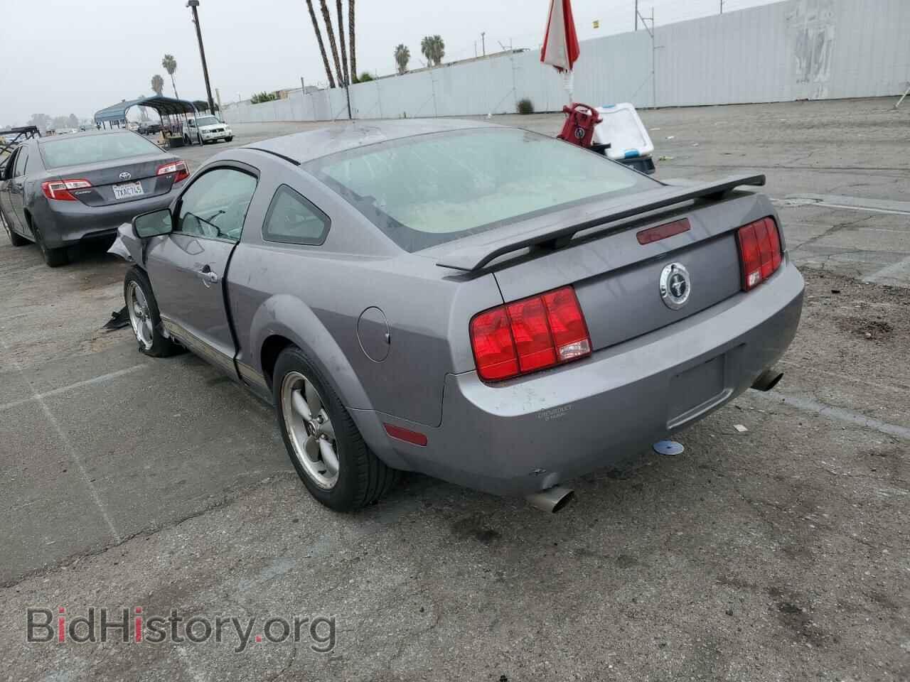 2006 FORD MUSTANG - VIN: 1ZVFT80N265127675 - Фото 3
