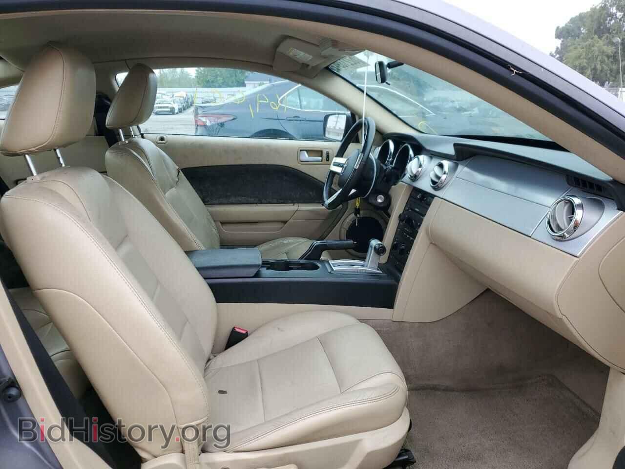2006 FORD MUSTANG - VIN: 1ZVFT80N265127675 - Фото 5