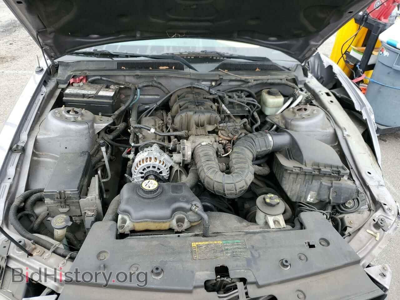 2006 FORD MUSTANG - VIN: 1ZVFT80N265127675 - Фото 7