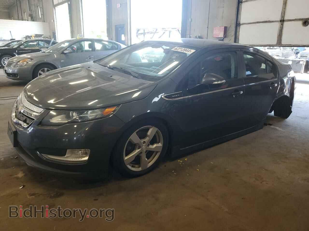 Фотография 1G1RA6E45DU131063 - CHEVROLET VOLT 2013