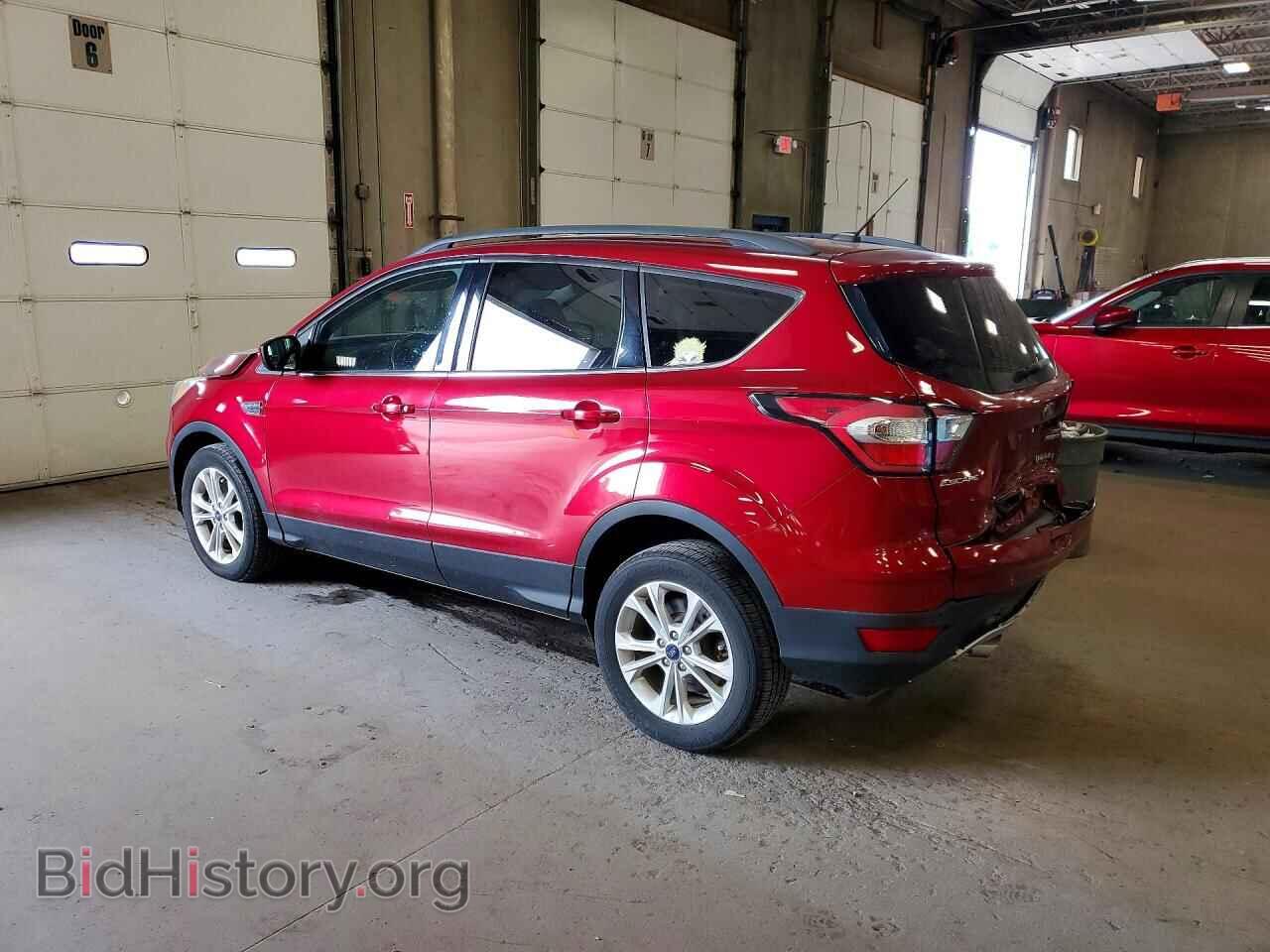 2017 FORD ESCAPE - VIN: 1FMCU9G97HUE36225 - Фото 2