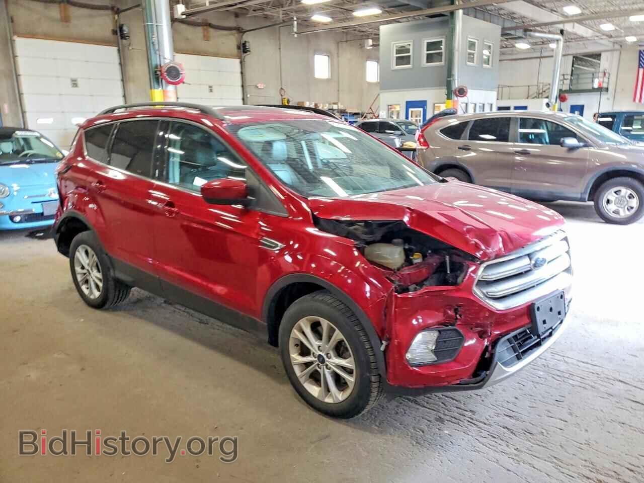 2017 FORD ESCAPE - VIN: 1FMCU9G97HUE36225 - Фото 4