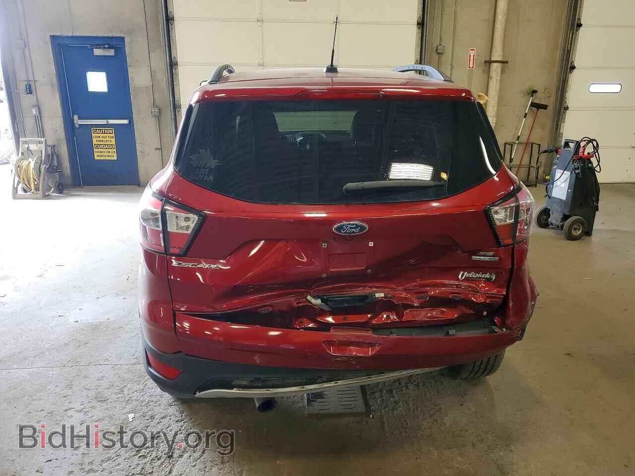 2017 FORD ESCAPE - VIN: 1FMCU9G97HUE36225 - Фото 6