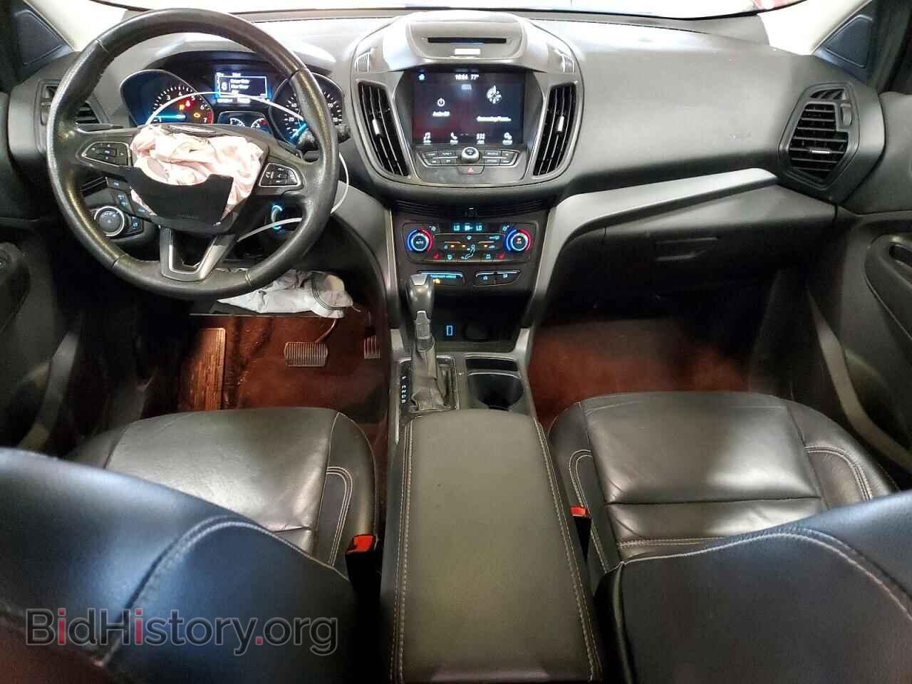 2017 FORD ESCAPE - VIN: 1FMCU9G97HUE36225 - Фото 8