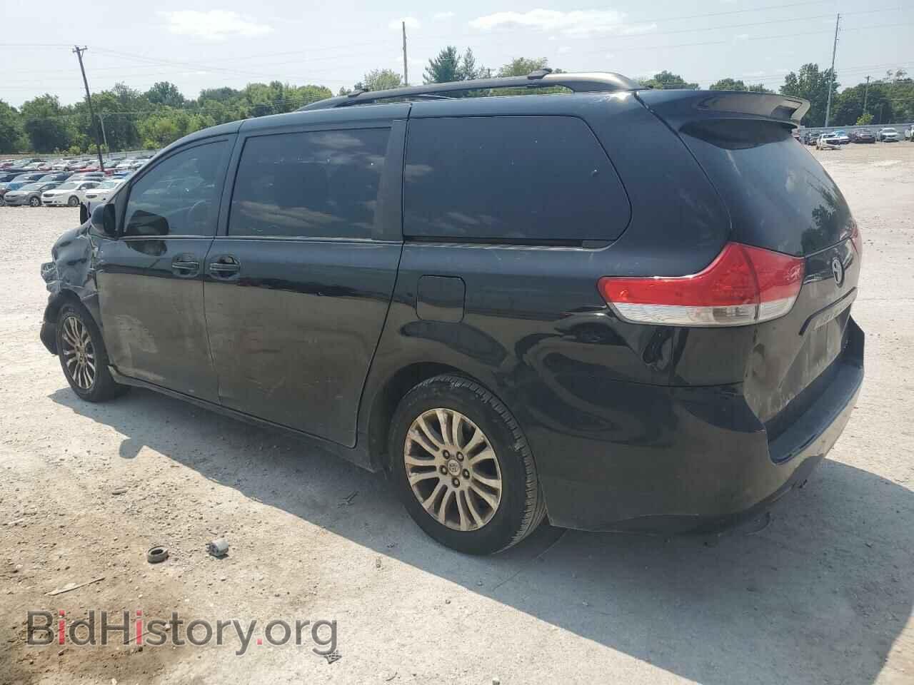2011 TOYOTA All Models - VIN: 5TDYK3DC4BS019637 - Photo 2