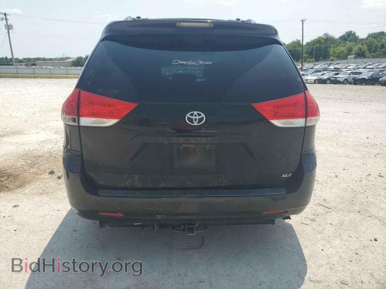 2011 TOYOTA All Models - VIN: 5TDYK3DC4BS019637 - Photo 6