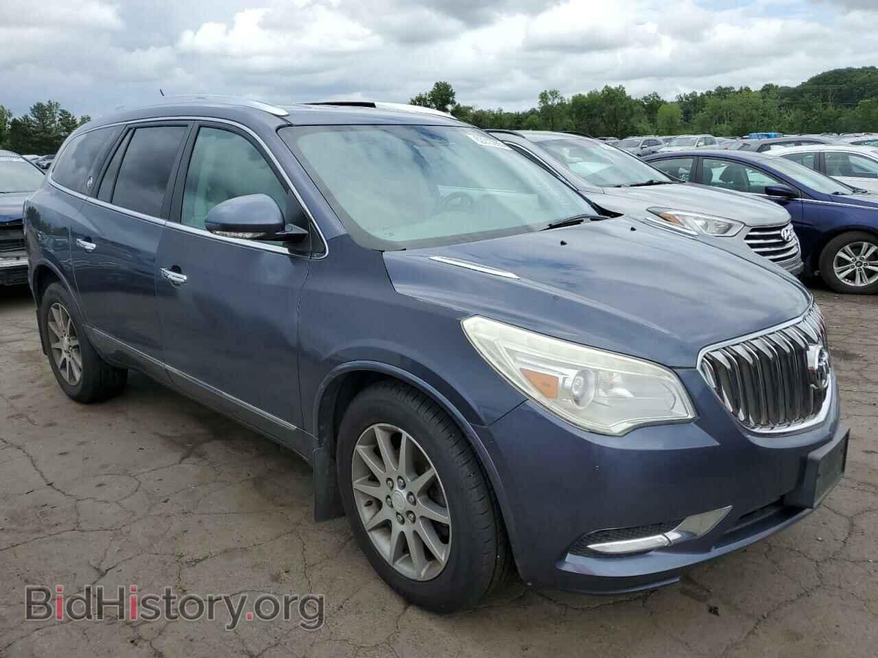 2013 BUICK ENCLAVE - VIN: 5GAKVCKD6DJ149512 - Photo 4