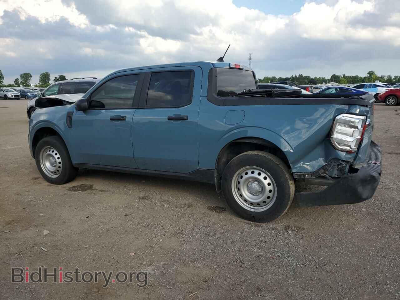 2022 FORD MAVERICK - VIN: 3FTTW8E3XNRA57956 - Фото 2
