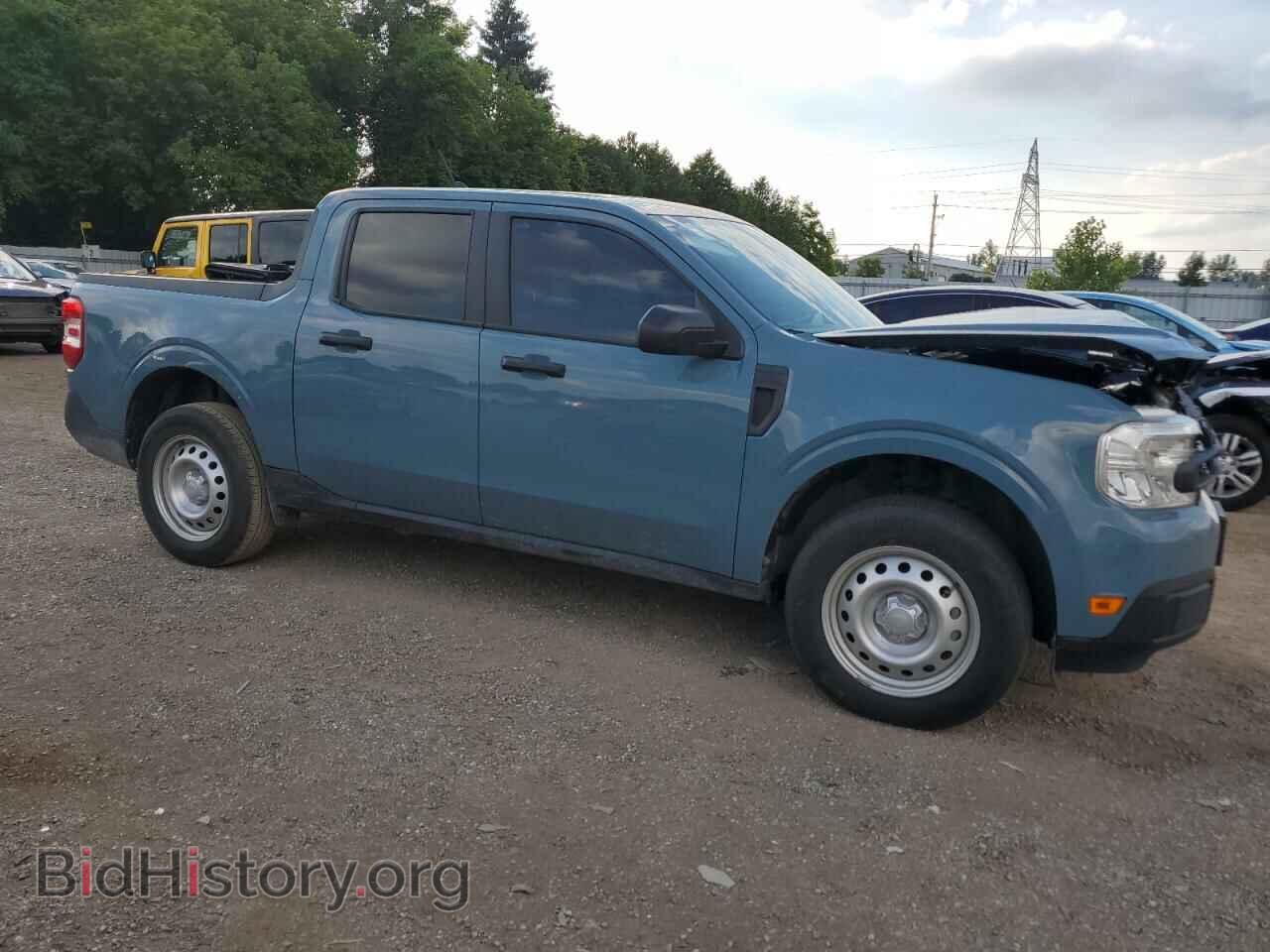 2022 FORD MAVERICK - VIN: 3FTTW8E3XNRA57956 - Фото 4