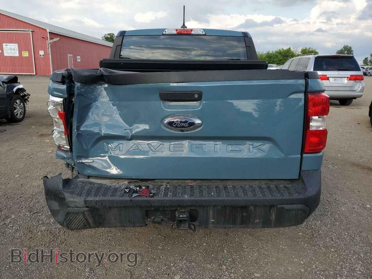 2022 FORD MAVERICK - VIN: 3FTTW8E3XNRA57956 - Фото 6