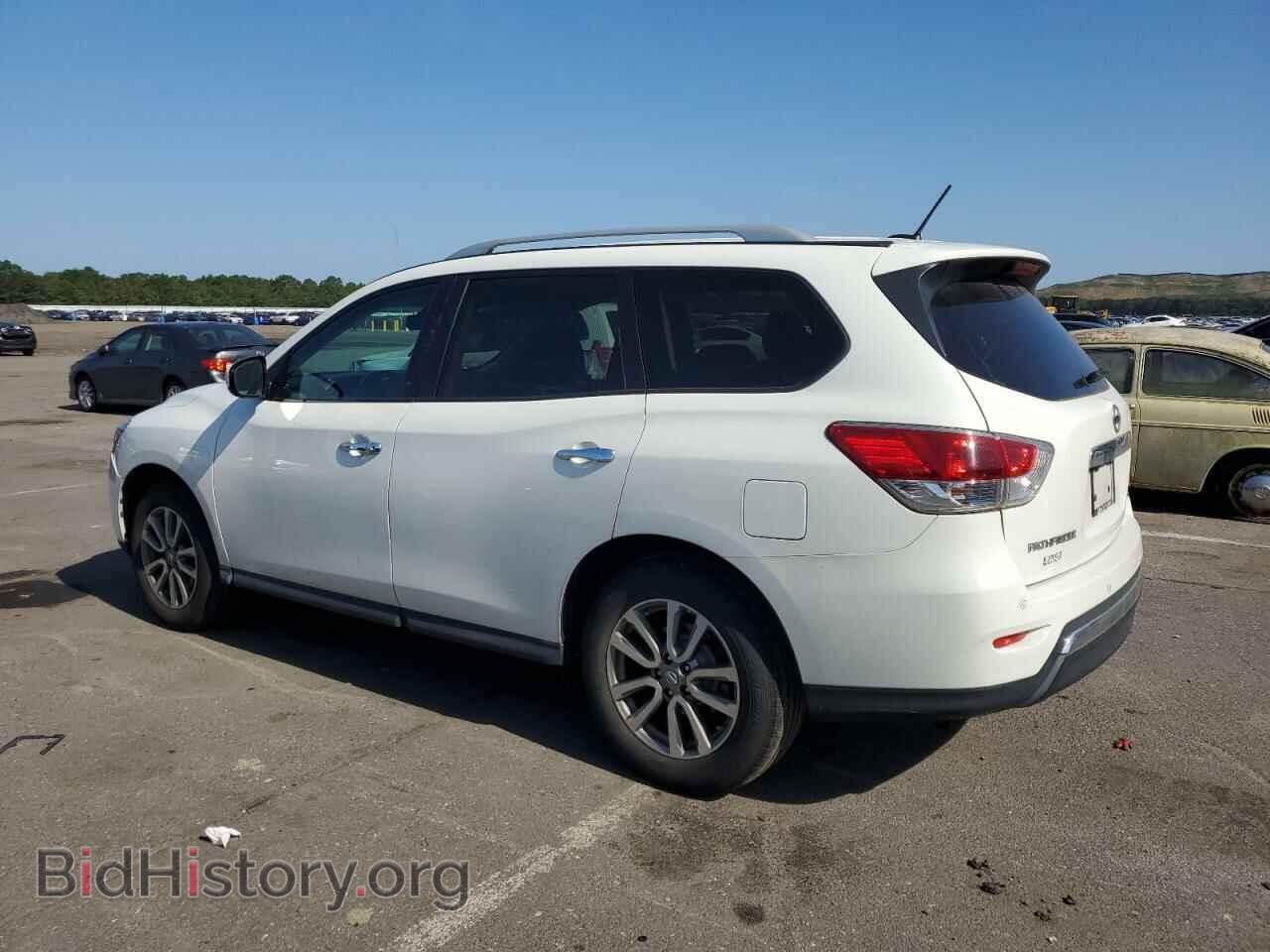 2015 NISSAN PATHFINDER - VIN: 5N1AR2MM0FC686272 - Фото 2