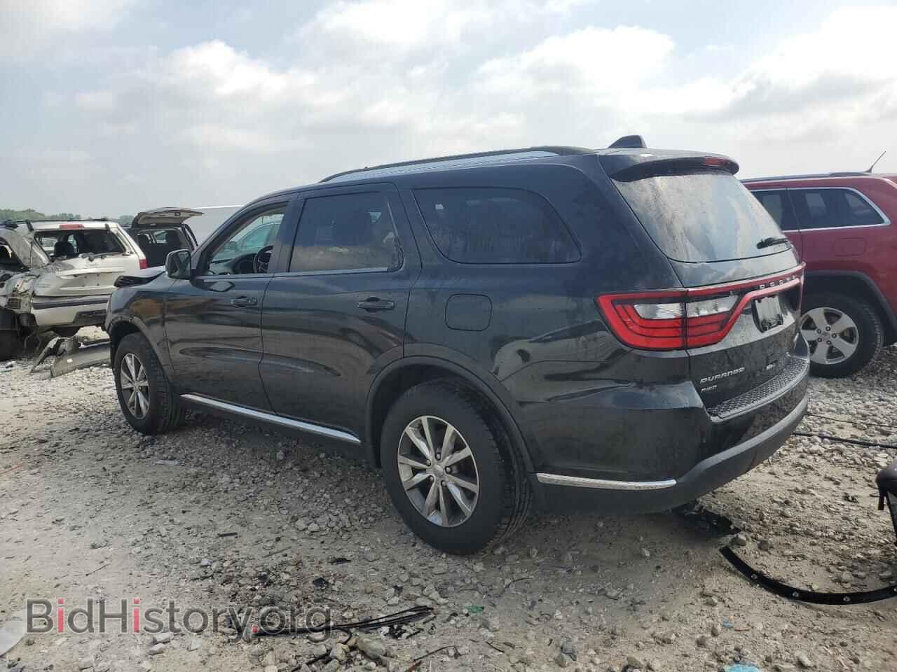 2014 DODGE DURANGO - VIN: 1C4RDJDG7EC557745 - Photo 2
