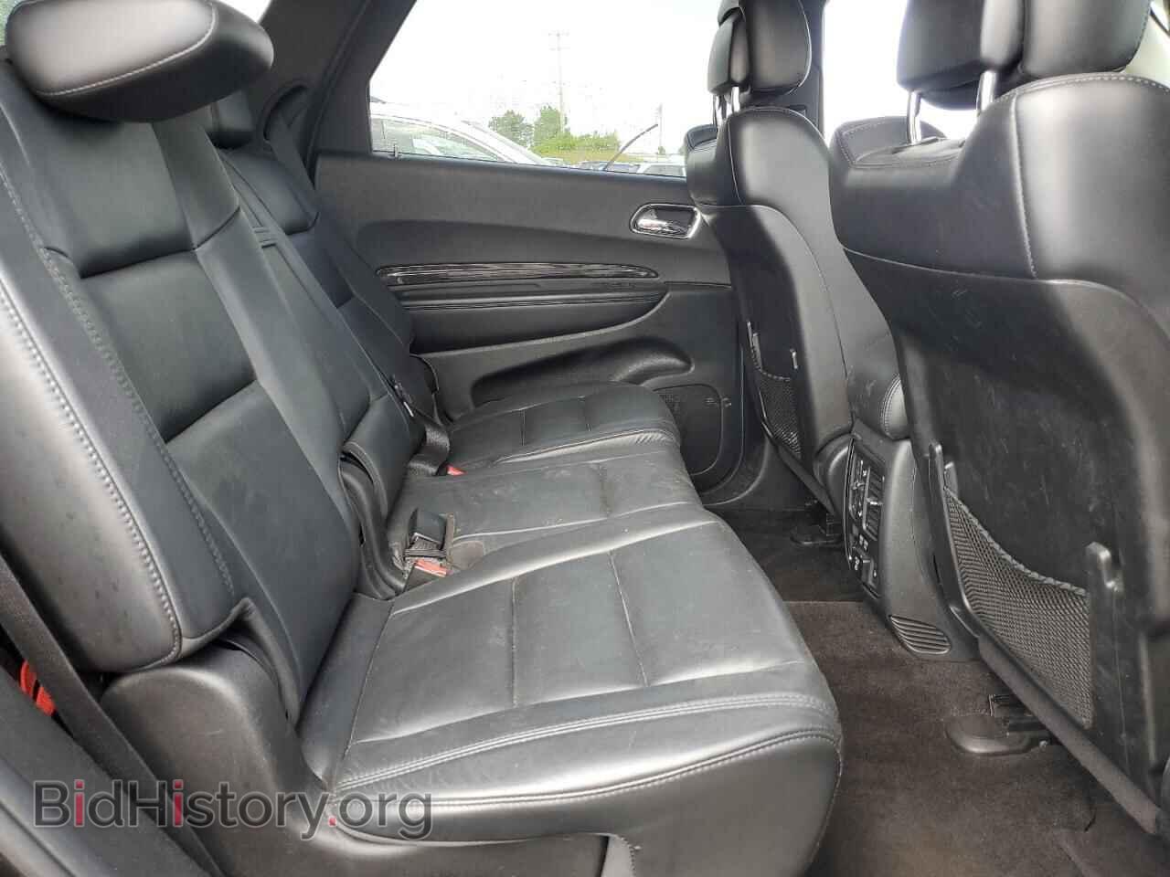 2014 DODGE DURANGO - VIN: 1C4RDJDG7EC557745 - Photo 11