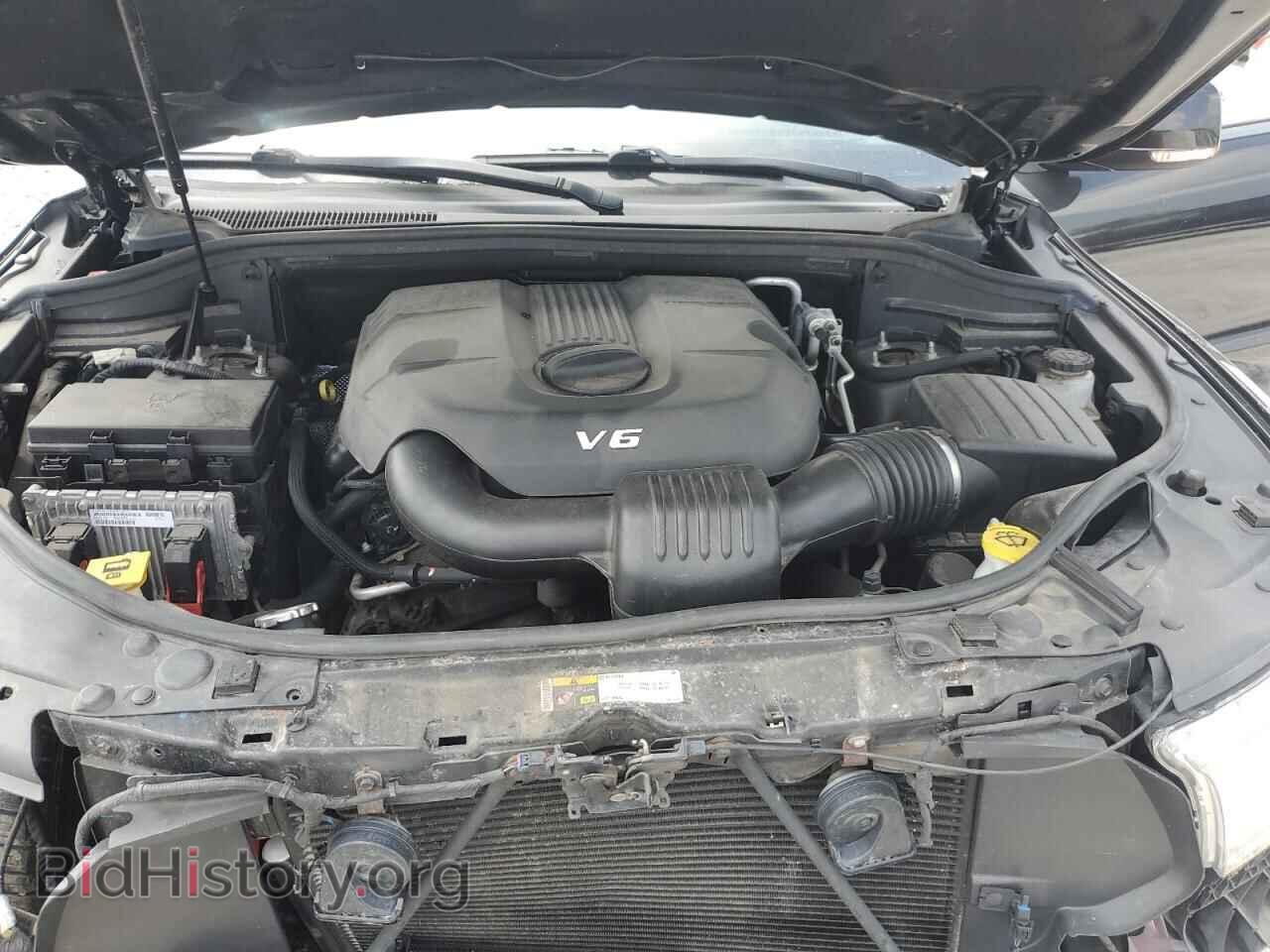 2014 DODGE DURANGO - VIN: 1C4RDJDG7EC557745 - Photo 12