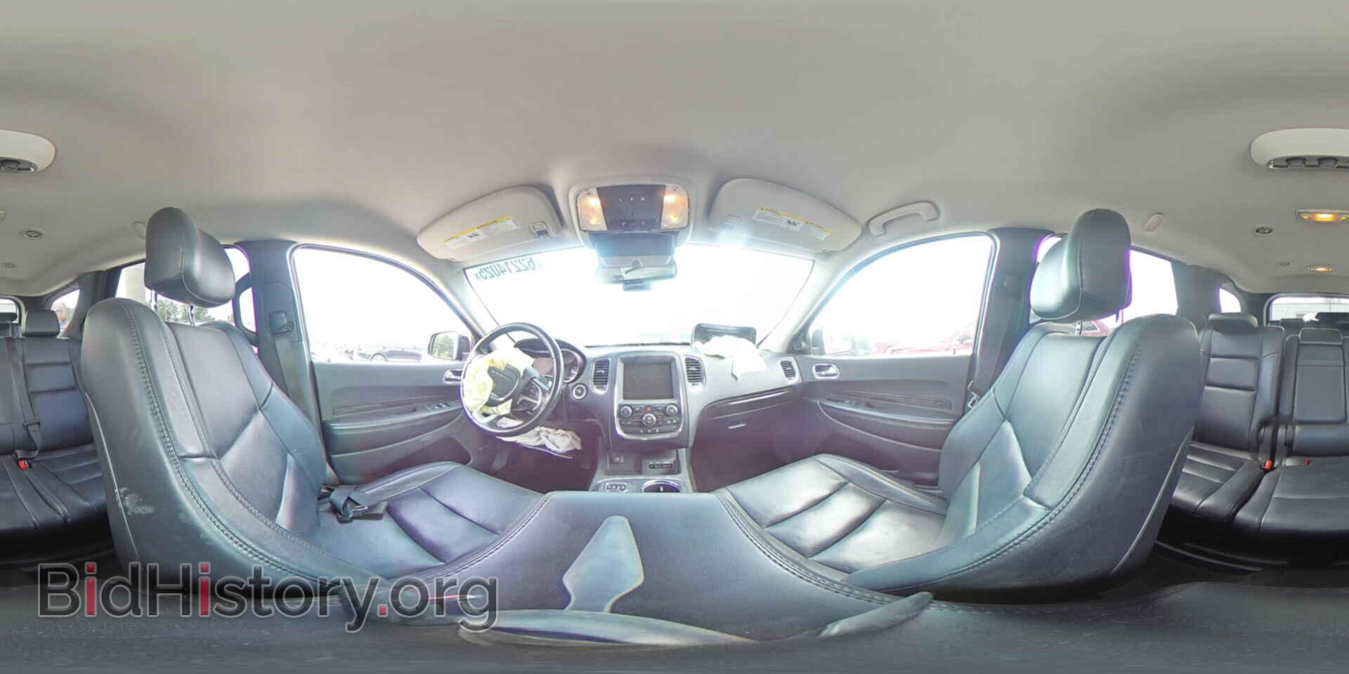 2014 DODGE DURANGO - VIN: 1C4RDJDG7EC557745 - Photo 15