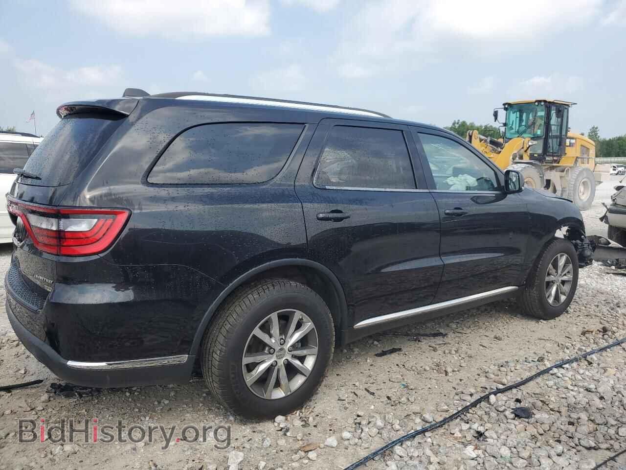 2014 DODGE DURANGO - VIN: 1C4RDJDG7EC557745 - Photo 3