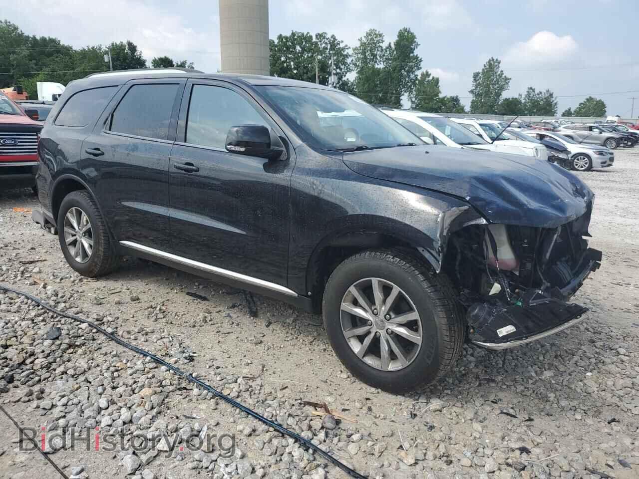 2014 DODGE DURANGO - VIN: 1C4RDJDG7EC557745 - Photo 4