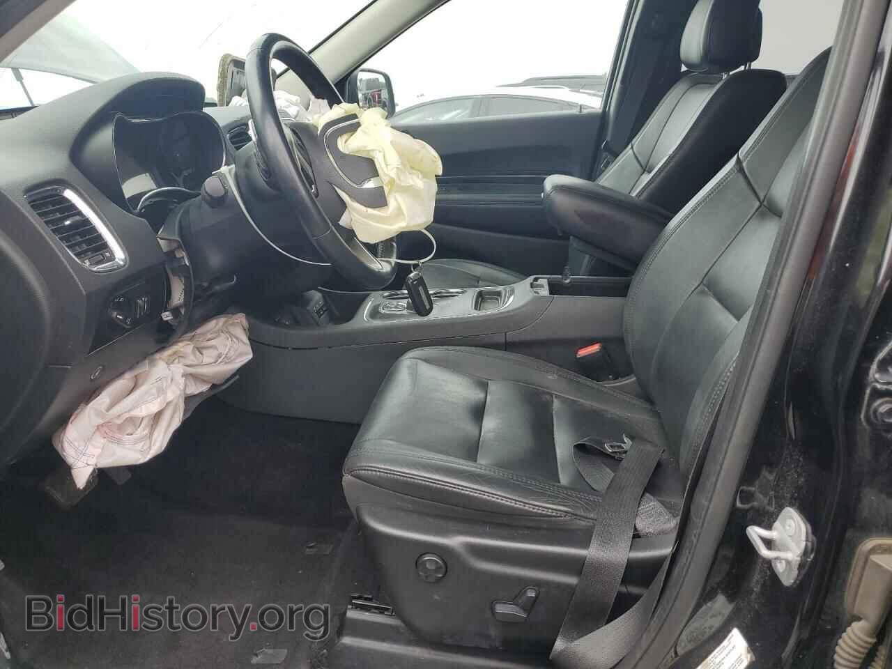 2014 DODGE DURANGO - VIN: 1C4RDJDG7EC557745 - Photo 7