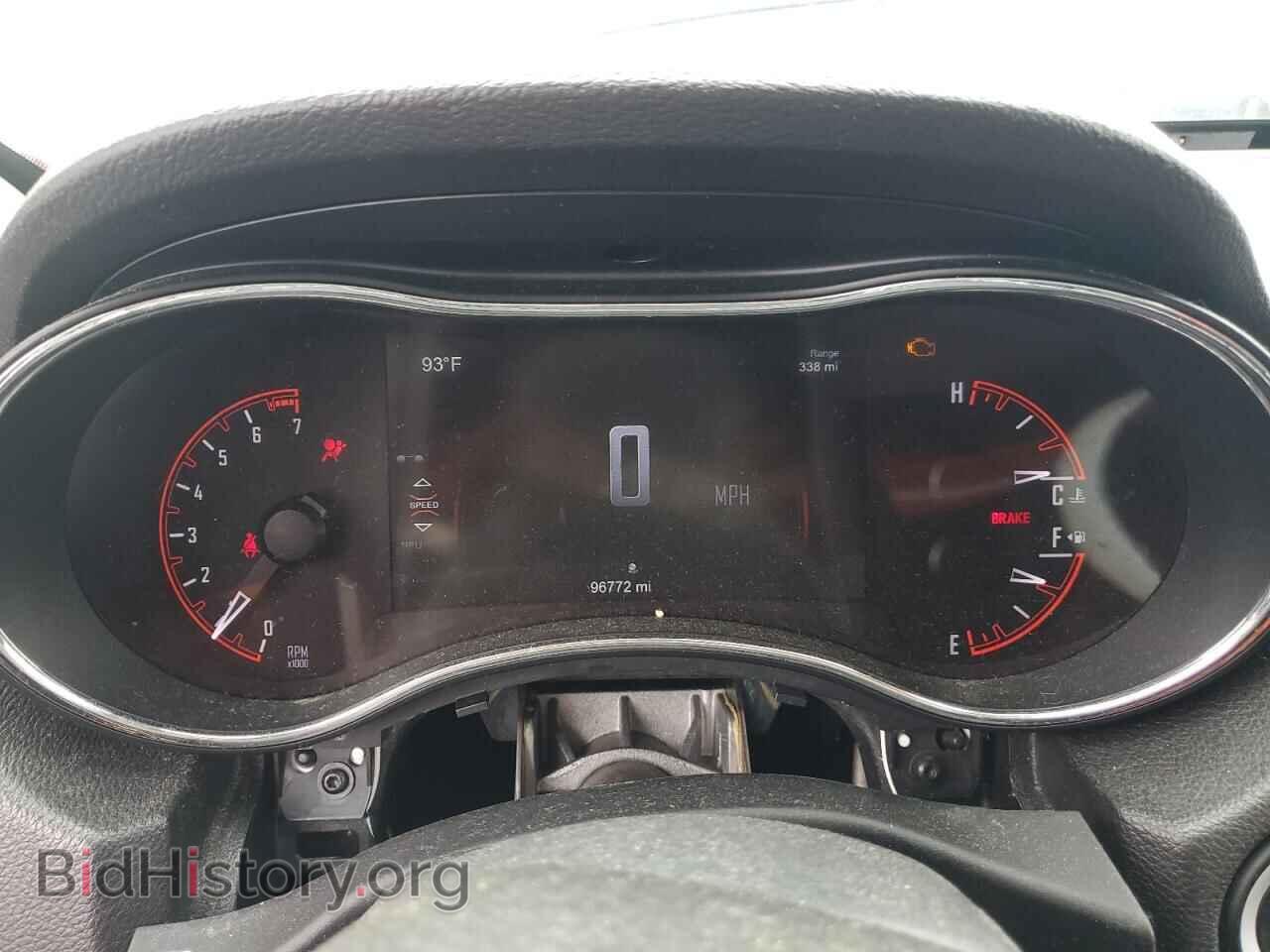2014 DODGE DURANGO - VIN: 1C4RDJDG7EC557745 - Photo 9