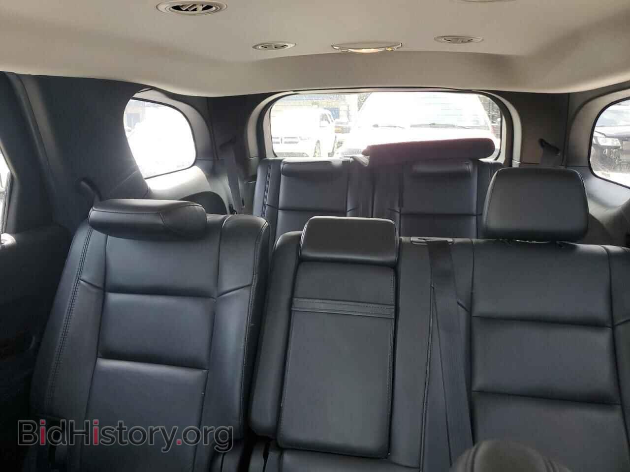 2014 DODGE DURANGO - VIN: 1C4RDJDG7EC557745 - Photo 10
