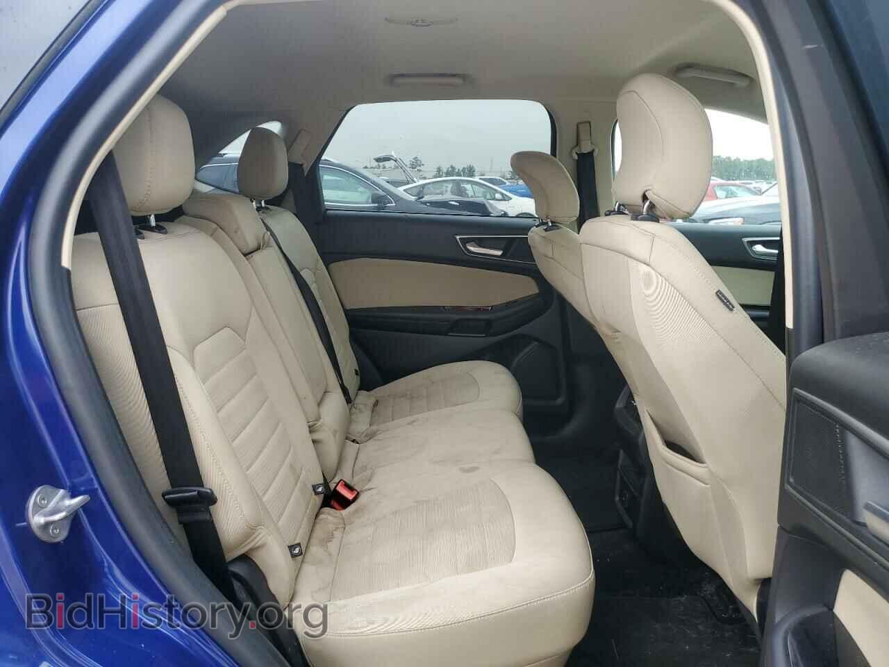 2015 FORD EDGE - VIN: 2FMTK3J82FBB04442 - Photo 11