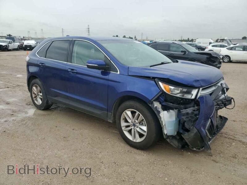 2015 Ford EDGE (VIN 2FMTK3J82FBB04442) — photo 4 of 14
