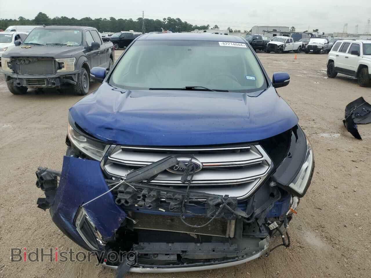 2015 FORD EDGE - VIN: 2FMTK3J82FBB04442 - Photo 5